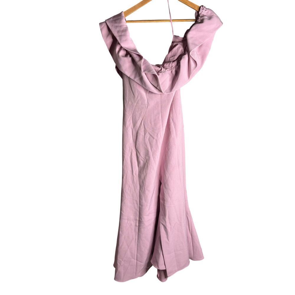 Keepsake The Label Compose Midi Dress Candy Size XL - Picture 5 of 7